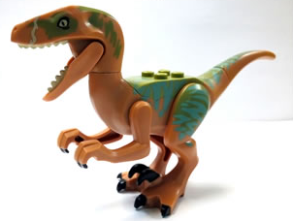 Lego Jurassic World Dino 4
