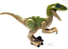 Lego Jurassic World Dino 6