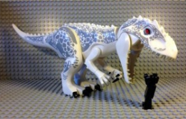 Lego Jurassic World Dino 2