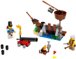 Lego 2015 Pirates 1