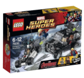 Lego Avengers Box 2