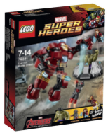 Lego Avengers Box 5