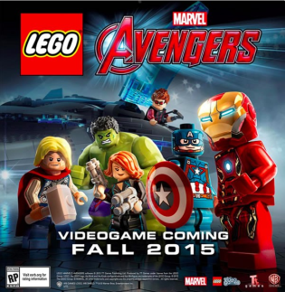 Lego Avengers Video Game