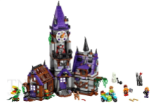 Lego Scooby Doo Mystery Mansion