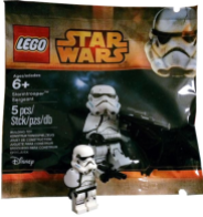 Lego Star Wars Stormtrooper Sergeant