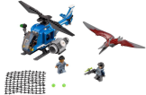 Lego JW Pteradon Capture 2