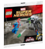 Lego Marvel Spiderman 2015 polybag