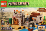 Lego Minecraft Phase - 2