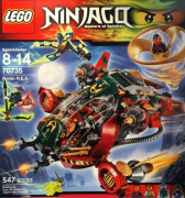 Lego Ninjago 2015 - 3