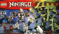 Lego Ninjago 2015 - 5