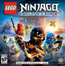 Lego Ninjago Videogame 2015