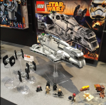 Lego SW Imperial Assult Carrier