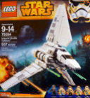 Lego SW Imperial Shuttle Tydirium