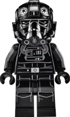 Lego UCS TIE Fighter 4