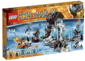 Chima - Mammoth's Frozen Stronghold