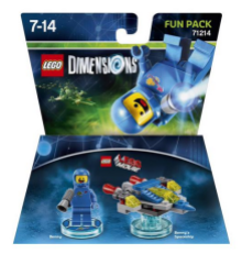 Lego Dimensions 7