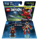 Lego Dimensions 9