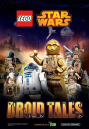 Lego Star Wars Droid Tales Poster