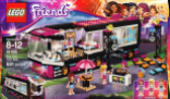 Friends Pop Star Tour Bus