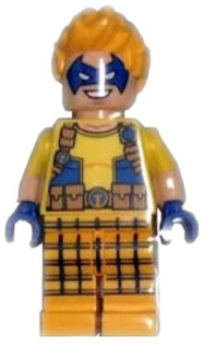 Lego Trickster Minifigure