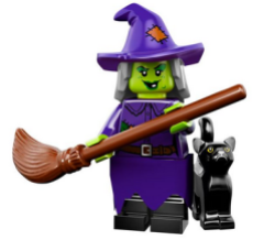 Lego Monster Series Figs 13