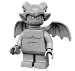 Lego Monster Series Figs 5