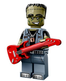 Lego Monster Series Figs 6