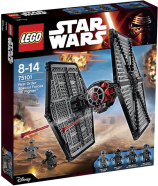 Lego 75101 First Order Special Forces TIE Fighter
