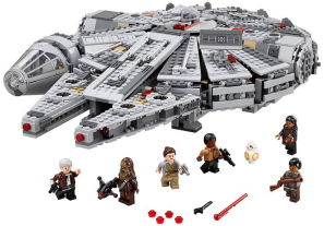 Lego 75105 Millenium Falcon
