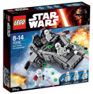 Lego 75100 First Order Snowspeeder