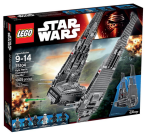 Lego 75104 Kylo Ren's Command Shuttle