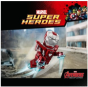 Lego Iron Man MK33 Polybag